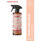 CanStar Bebek Pudrası Kokulu Yüzey Temizleyici 400 ml – Sprey, Çok Amaçlı Temizlik