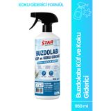 CanStar Buzdolabı Küf ve Koku Giderici Temizlik Spreyi 950 ml