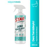 CanStar Derz Temizleyici Sprey 950 ml – Güçlü Derz ve Leke Sökücü (Banyo/Mutfak/Zemin)