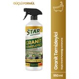 CanStar Granit ve Mermer Temizleyici Sprey – 950 ml