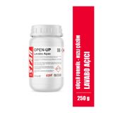 CanStar Toz Ultra Güçlü Lavabo Açıcı 250 Gr - Sodyum Hidroksit Tıkanıklara Kesin Çözüm