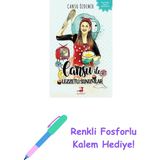 Cansu ile Lezzetli Sunumlar: Tüm Tarifler Videolu Anlatımlarıyla + Renkli Fosforlu Kalem - Hayır