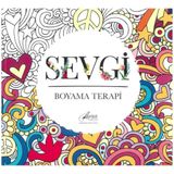 cansu oyuncak Her Yaş İçin Mandala Sevgi Boyama Terapi