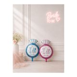 Cansüs Can Süs Bride To Be Parti Balon