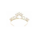 Cansüs Can Süs Bride To Be Taç