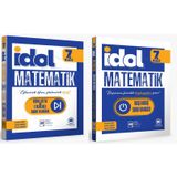 Çanta 2025 7. Sınıf Idol Matematik Başlangıç Soru Bankası + Konu Özetli Soru Seti 2 Kitap