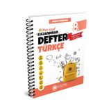 Çanta 2025 8. Sınıf Lgs Türkçe Kazandıran Defter