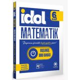 Çanta 2026 6. Sınıf Idol Matematik Başlangıç Soru Bankası