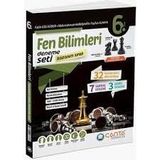 ÇANTA 6.SINIF FEN BİLİMLERİ KAZANIM SIRALI DENEME SETİ