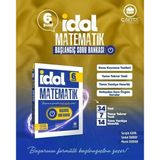 Çanta 6. Sınıf İdol Matematik Başlangıç Soru Bankası