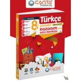 Canta 8.Sinif Etkinlikli Turkce Soru Bankasi 2023