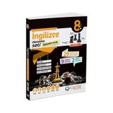 Çanta 8. Sınıf İngilizce Kazanım Sıralı Deneme Seti