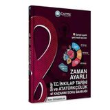 Çanta 8.Sınıf İnkılap Tarihi Soru Bankası 2023