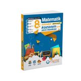 Çanta 8. Sınıf Lgs Yeni Matematik Etkinlikli Kazanım Soru Bankası