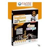 Çanta 8. Sınıf Mini İngilizce Kazanım Sıralı Deneme Seti