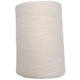 Çanta Aksesuar 100 gr İthal Bambu Natural Soft Rafya Beyaz Renk No:D01