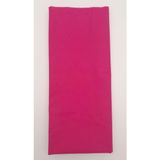 Çanta Aksesuar 120X50 Cm Fuşya Renk Pamuklu Astarlık Kumaş No:21