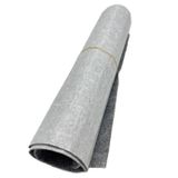 Çanta Aksesuar 2 mm Yapışkanlı Keçe 100x45 Cm Gri