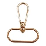Çanta Aksesuar 3 cm Light Gold Renk No:2 Kanca 1 Adet