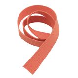 Çanta Aksesuar 3 Cm Pamuklu Kolon 1 Metre Turuncu Renk