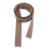 Çanta Aksesuar 3 Cm Pamuklu Kolon 1 Metre Vizon Renk