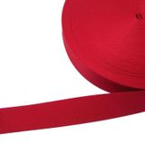 Çanta Aksesuar 4 Cm Kırmızı Renk Polyester Kolon