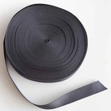 Çanta Aksesuar 4 Cm Koyu Gri Renk Polyester Kolon