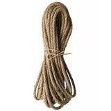 Çanta Aksesuar 4 Mm 10 Metre Jüt Halat