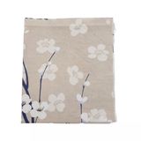 Çanta Aksesuar 80x35 cm Pamuklu Astarlık Kumaş Papatya Desen Vizon Renk No:39