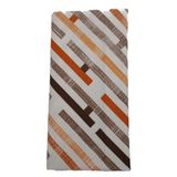 Çanta Aksesuar 90X50 Cm Duck Astarlık Kumaş Çizgi Desen No:13