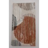 Çanta Aksesuar 90X50 Cm Duck Astarlık Kumaş Çizgili Desen No:15