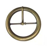 Çanta Aksesuar Antik Renk 4,5 Cm Çanta Tokası