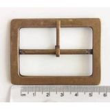 Çanta Aksesuar Antik Renk 5 Cm Çanta Tokası