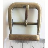 Çanta Aksesuar Antik Toka 2.3 Cm
