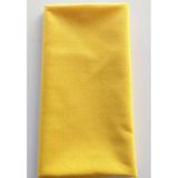 Çanta Aksesuar Astarlık Duck Kumaş 90X50Cm Tek Renkler (Hardal)