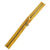 Çanta Aksesuar Başlıklı Fermuar 40 Cm Light Gold Metal Hardal