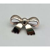 Çanta Aksesuar Gümüş Renk 3.5 Cm Kurdele Model Plaka Süs