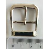 Çanta Aksesuar Gümüş Toka 2.3 Cm