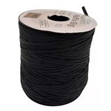 Çanta Aksesuar Himalaya Rafya Fibra Natura Raffia Big 119-03 (Siyah Renk)