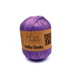 Çanta Aksesuar Himalaya Rafya Fibra Natura Raffia Chunky 114-08