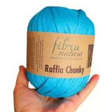 Çanta Aksesuar Himalaya Rafya Fibra Natura Raffia Chunky 114-36