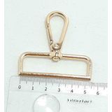 Çanta Aksesuar Light Gold Kanca 5 Cm
