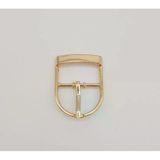 Çanta Aksesuar Light Gold Renk 2.5 Cm Çanta Tokası
