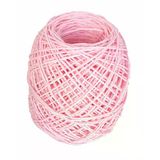 Çanta Aksesuar Pembe 50 Gr Sarılmış Kağıt İp
