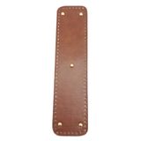 Çanta Aksesuar Suni Deri Taba Renk 40X10 cm Dikdörtgen Çanta Tabanı Light Gold Aparatlı