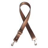 Çanta Aksesuar Tek Kat Suni Deri Ayarlı Çanta Sapı 120X2.4 Cm Bakır Renk