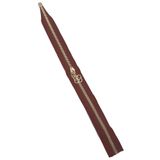 Çanta Aksesuar Tek Stoplu 45 Cm Fermuar Light Gold Metal Borda Renk