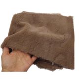 Çanta Aksesuar Vizon Renk 100X20 Cm Kürk