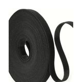 Çanta Askı Bagaj Yük Valiz Çadır Bağlama İpi Kolon Kumaş(SİYAH, 5 METRE)