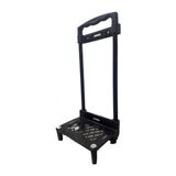 ÇANTA DEPO Anaokulu Çantası Çekçek Aparatı iki tekerlikli okula dönüş (Açık: 55 cm / Kapalı: 30 cm GENİŞLİK 15 CM)